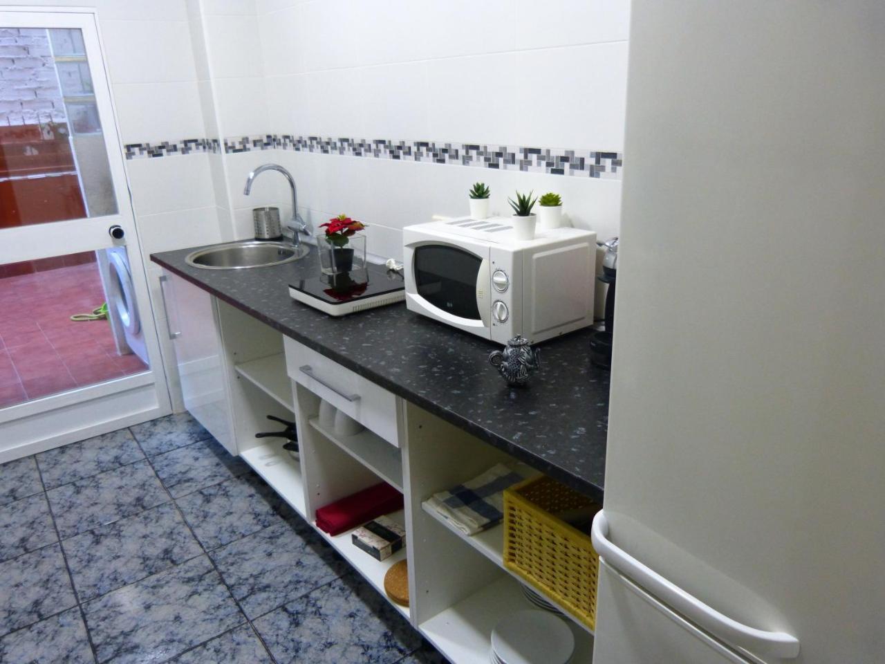 Apartamento Sanse Apartment San Sebastian de los Reyes Exterior photo